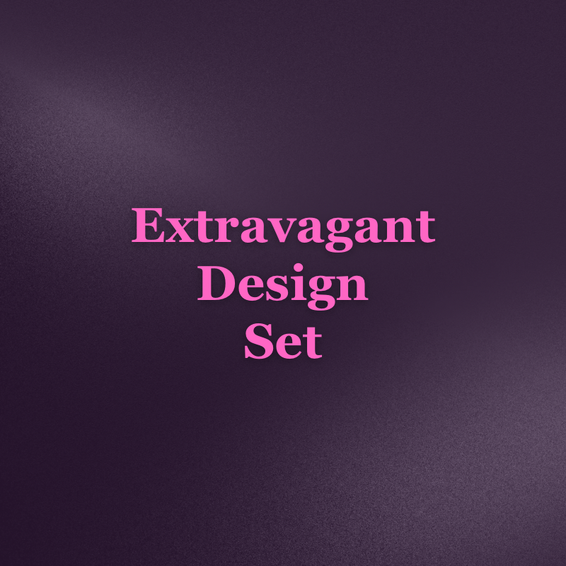 Extravagant Design Set