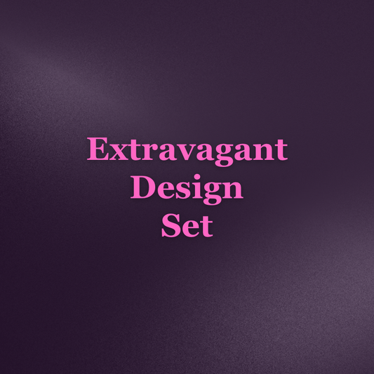 Extravagant  Design Set
