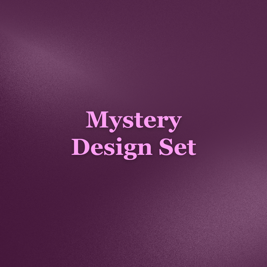 Mystery Design Set