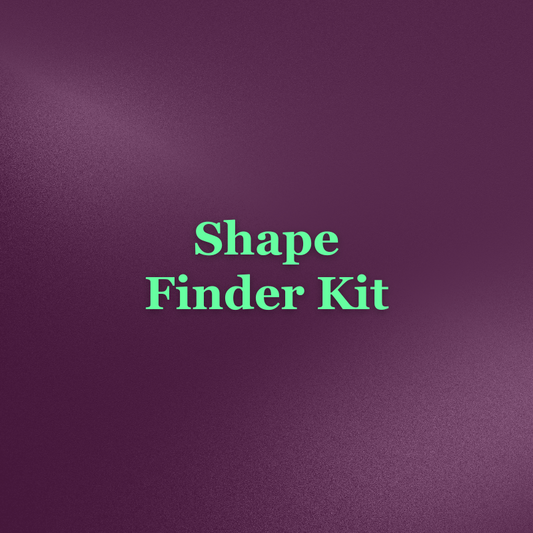 Shape finder kit